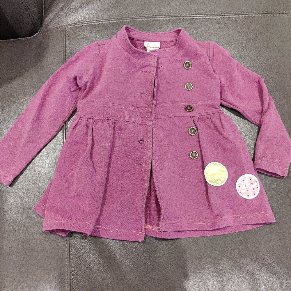 Matilda Jane jacket size 4T